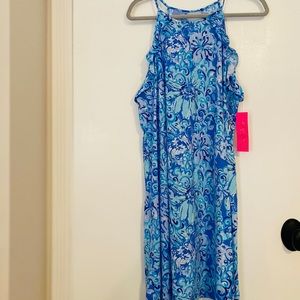 Lilly Pulitzer Billie Dress XL Suns Out Funs Out